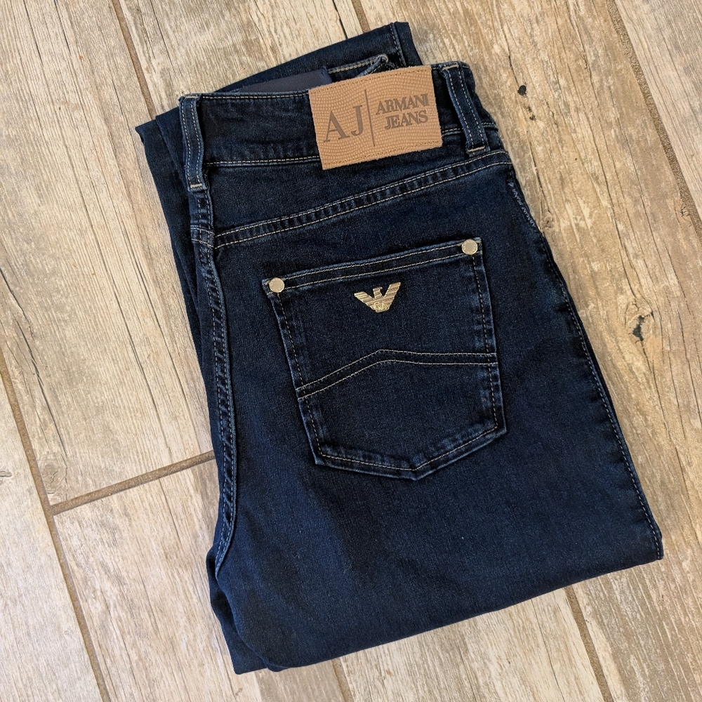 Armani women's jeans